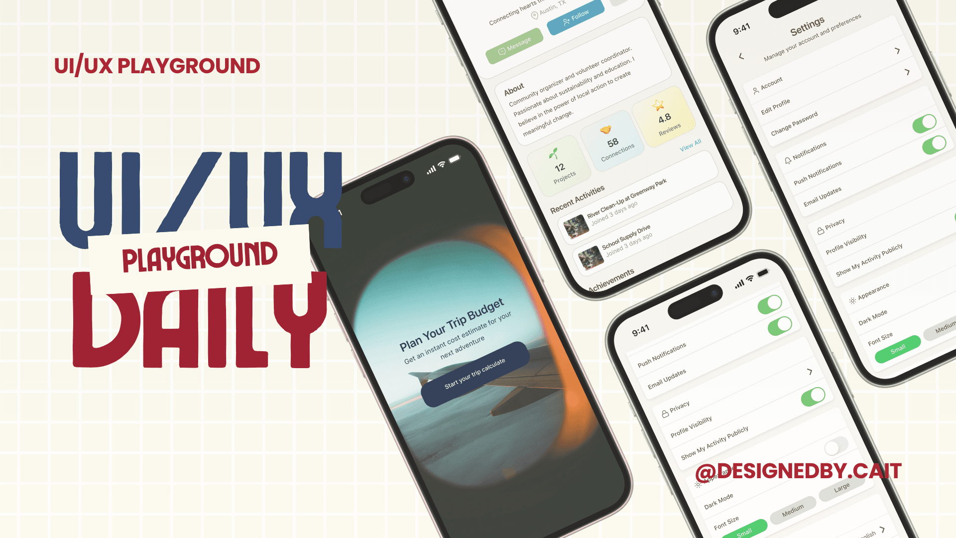 Daily UI Challenge