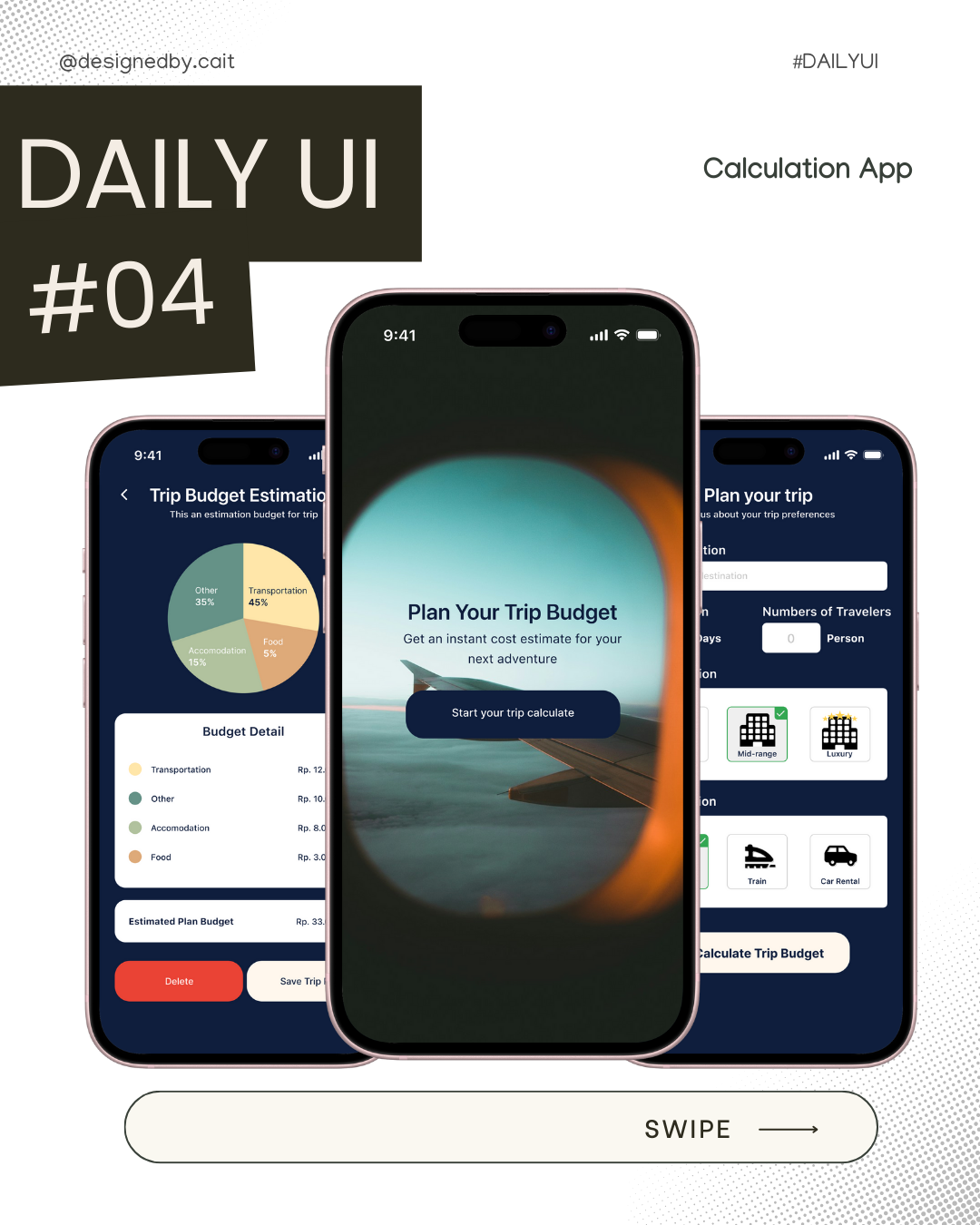 Daily UI Challenge 4