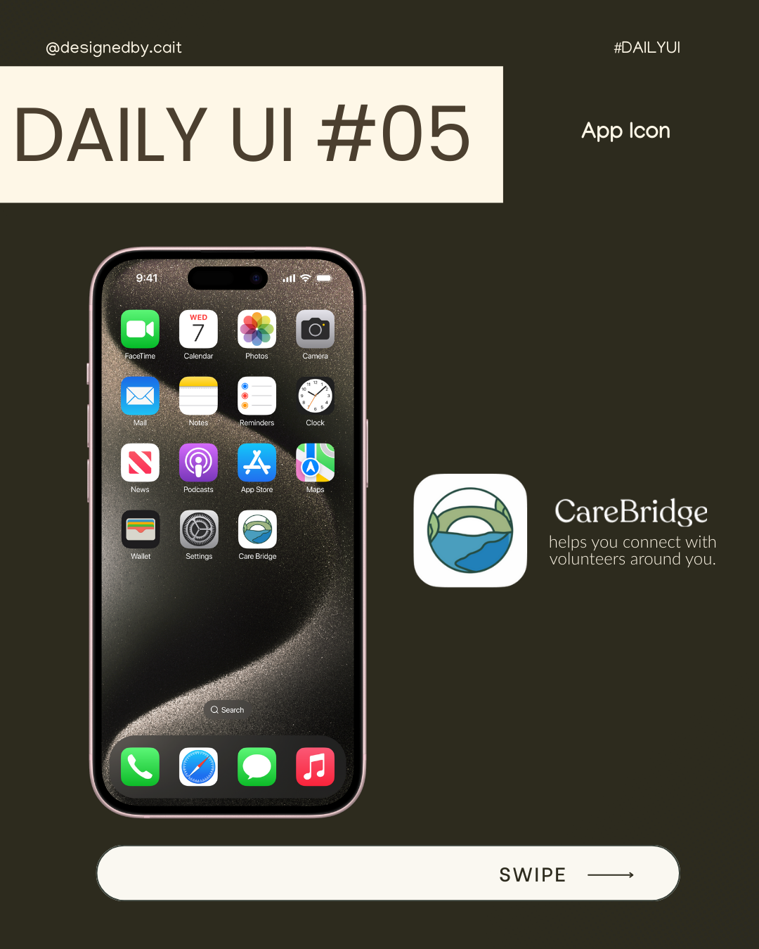 Daily UI Challenge 5