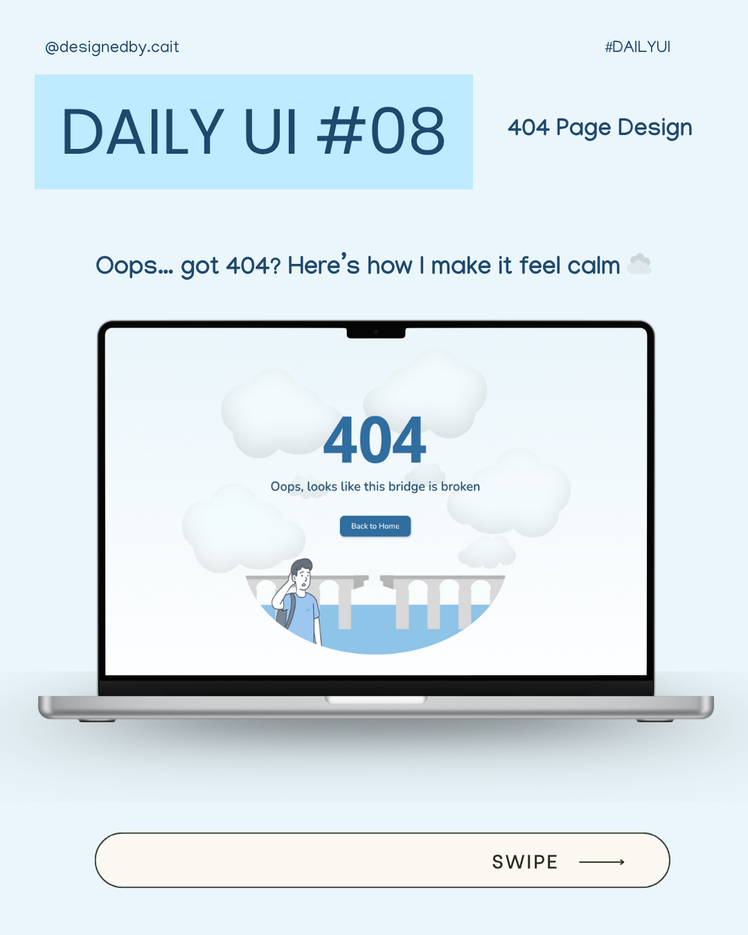 Daily UI Challenge 8
