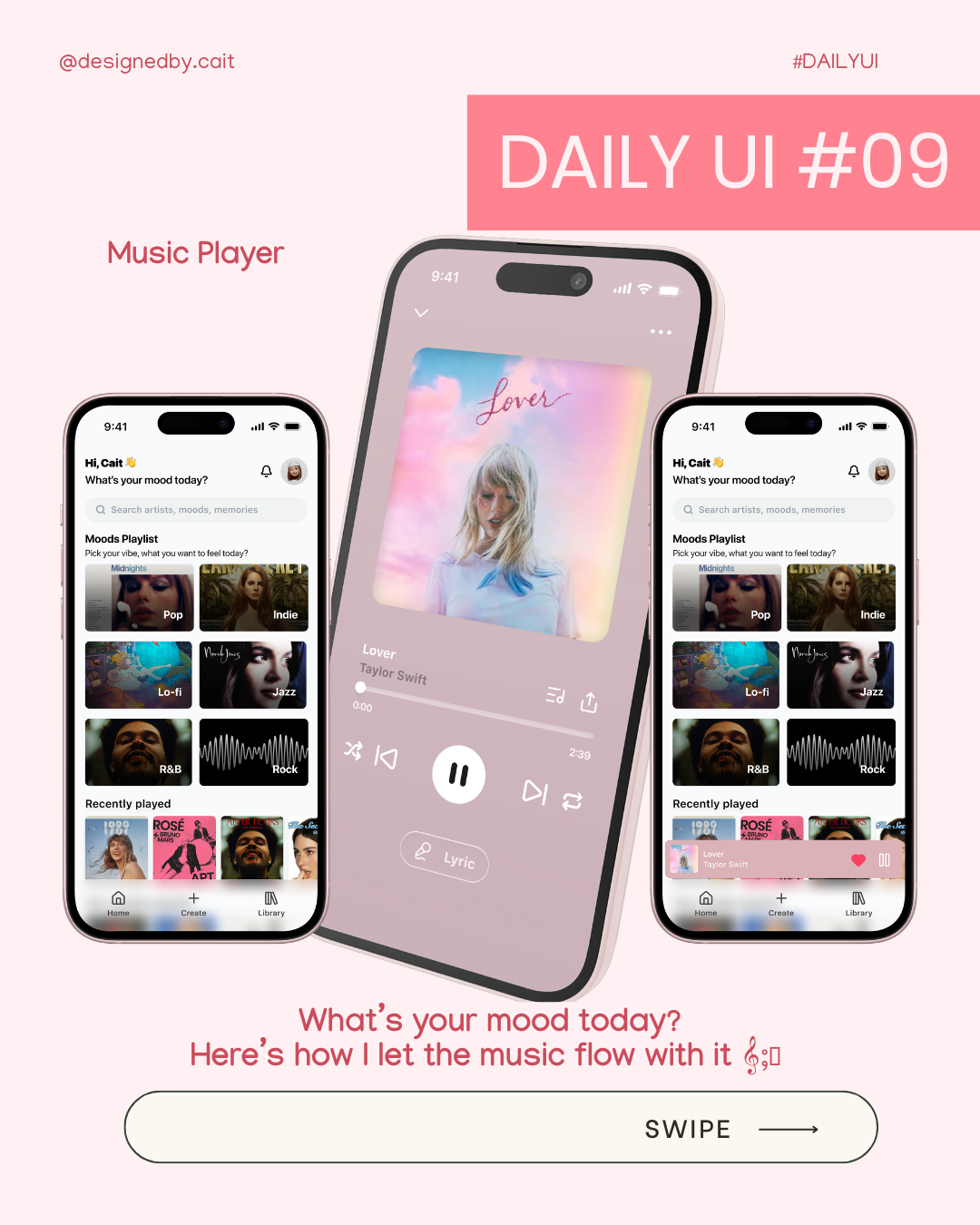 Daily UI Challenge 9