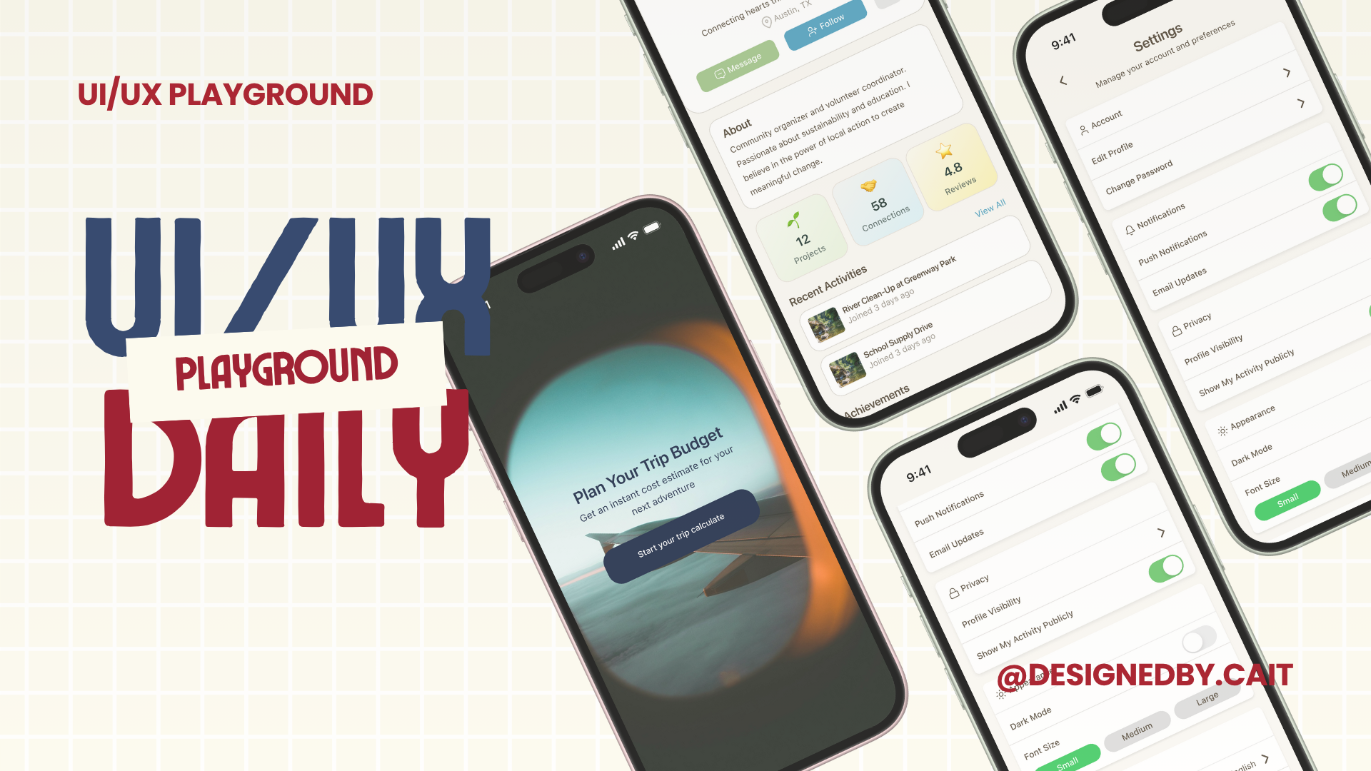Daily UI Challenge
